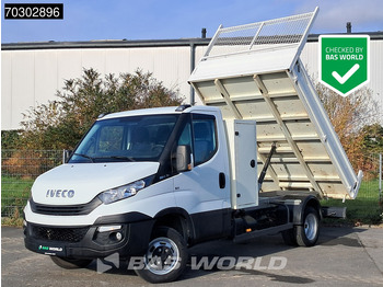 Platós kisteherautó IVECO Daily 35c14