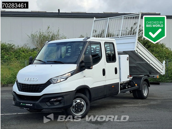 Billenőplatós kisteherautó IVECO Daily 35c16