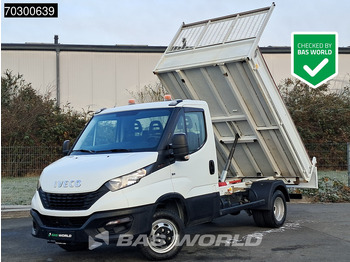 Billenőplatós kisteherautó IVECO Daily 35c16