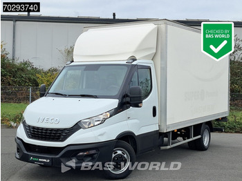 Dobozos kisteherautó IVECO Daily 35c16