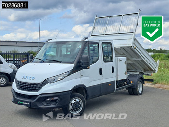 Platós kisteherautó IVECO Daily 35c16