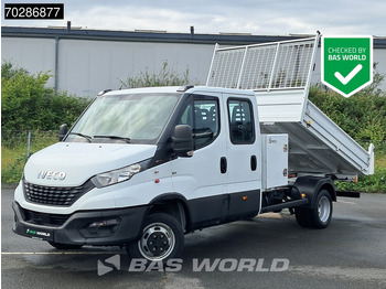 Platós kisteherautó IVECO Daily 35c16