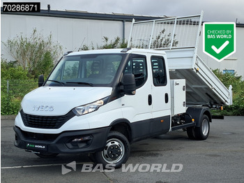 Platós kisteherautó IVECO Daily 35c16
