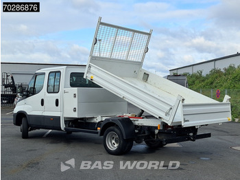 Platós kisteherautó Iveco Daily 35C16 3.0L Pritsche Doppel Kabine Doppelbereifung 3,5t AHK Navi Klima Tempomat Kamera Euro6 Pickup 2m3 A/C Towbar Cruise control: 3 kép.