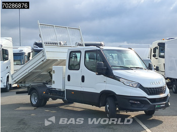 Platós kisteherautó Iveco Daily 35C16 3.0L Pritsche Doppel Kabine Doppelbereifung 3,5t AHK Navi Klima Tempomat Kamera Euro6 Pickup 2m3 A/C Towbar Cruise control: 2 kép.