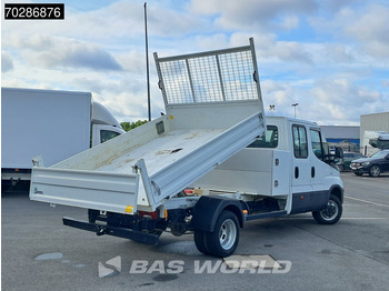 Platós kisteherautó Iveco Daily 35C16 3.0L Pritsche Doppel Kabine Doppelbereifung 3,5t AHK Navi Klima Tempomat Kamera Euro6 Pickup 2m3 A/C Towbar Cruise control: 5 kép.