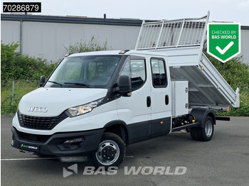 Platós kisteherautó IVECO Daily 35c16
