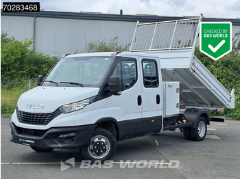 Billenőplatós kisteherautó IVECO Daily 35c16