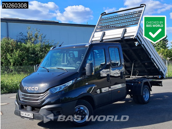 Billenőplatós kisteherautó IVECO Daily 35c21
