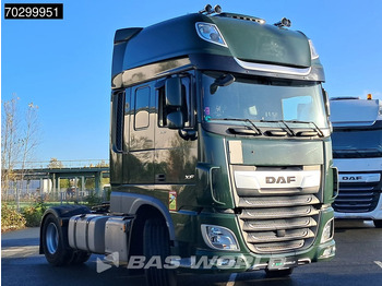 Nyergesvontató DAF XF 530 4X2 SSC Retarder 2xTanks ACC Standklima Euro 6: 3 kép.