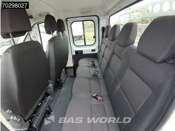 Új Platós kisteherautó Opel Movano 140PK Neu! 2025-Modell Doppel Cabine Pritsche LED Klima Tempomat Euro6 Pickup Doka A/C Cruise control: 3 kép.