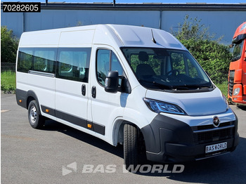 Új Furgon Opel Movano 180PS Automatik L4H2 Klima Tempomat Kamera L4 Maxi 15m3 A/C Cruise control: 3 kép.
