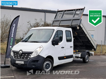 Billenőplatós kisteherautó RENAULT Master