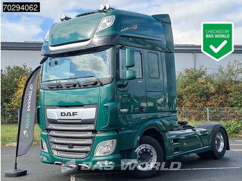 Nyergesvontató DAF XF 450