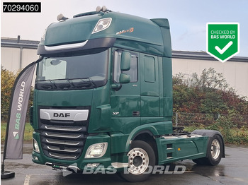 Nyergesvontató DAF XF 450