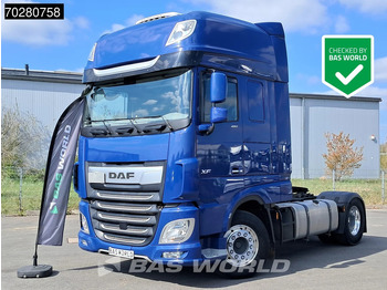 Nyergesvontató DAF XF 480