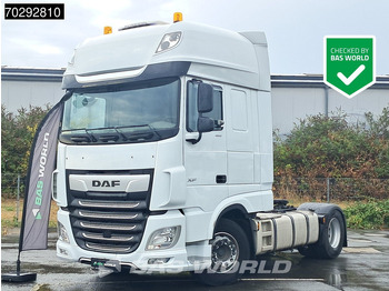 Nyergesvontató DAF XF 480