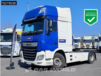 Nyergesvontató DAF XF 480