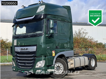 Nyergesvontató DAF XF 530