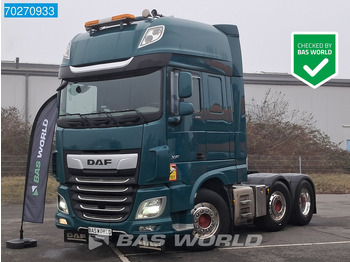 Nyergesvontató DAF XF 530
