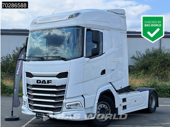 Nyergesvontató DAF XG 530