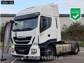 Nyergesvontató IVECO Stralis 480