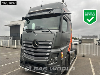 Nyergesvontató MERCEDES-BENZ Actros