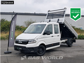 Billenőplatós kisteherautó VOLKSWAGEN Crafter