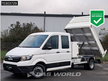 Billenőplatós kisteherautó VOLKSWAGEN Crafter