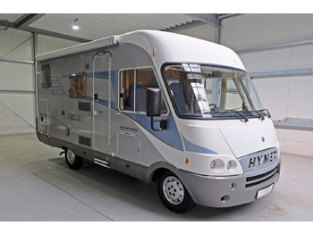 Integrált lakóautó HYMER / ERIBA B-Class 504