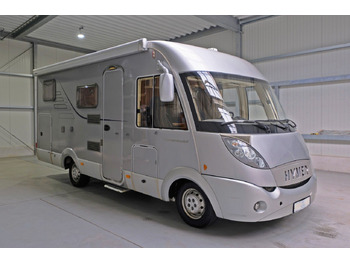 Integrált lakóautó HYMER / ERIBA B-Class