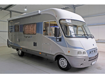 Integrált lakóautó HYMER / ERIBA B-Class 544