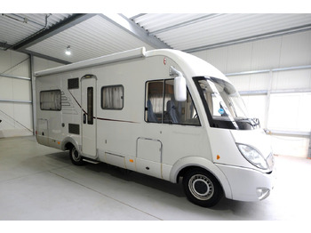 Integrált lakóautó HYMER / ERIBA B-Class
