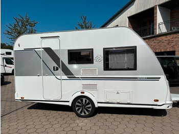 Lakókocsi KNAUS SPORT 400 LK