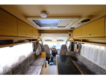 Laika Ecovip 400 I/Hubbett/Standklima/Markise/Solar lízing Laika Ecovip 400 I/Hubbett/Standklima/Markise/Solar: 5 kép.