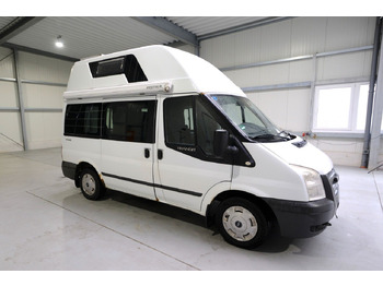 Kempingautó WESTFALIA