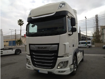 Nyergesvontató DAF XF 480