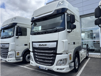 Nyergesvontató DAF XF 480