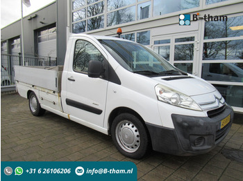 Platós kisteherautó CITROËN Jumpy
