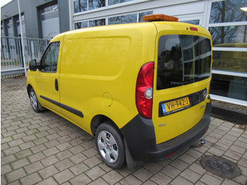 Kis furgon Fiat Dobló Cargo 1.3 M-Jet 66KW SX Airco - Klima ! Orig. KM !: 3 kép.