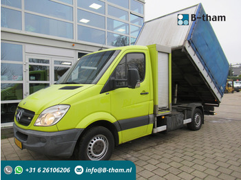 Billenőplatós kisteherautó MERCEDES-BENZ Sprinter 313