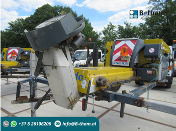 Homok-/ Sószóró SCHMIDT