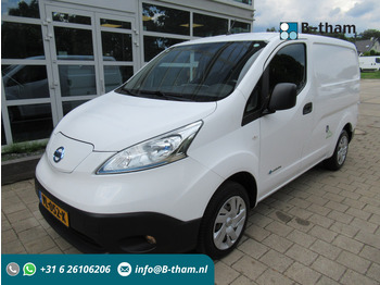 Kis furgon NISSAN e-NV200