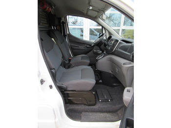 Kis furgon, Elektromos kisteherautó Nissan E-NV200 Optima 24KW Accu eigendom Snellader: 4 kép. Kis furgon, Elektromos kisteherautó Nissan E-NV200 Optima 24KW Accu eigendom Snellader: 4 kép.