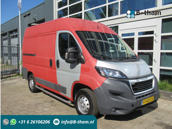 Kis furgon PEUGEOT Boxer
