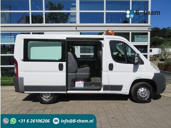 Kis furgon PEUGEOT Boxer