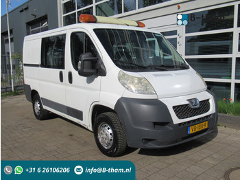 Kis furgon PEUGEOT Boxer