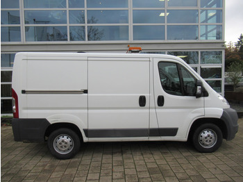 Kis furgon Peugeot Boxer 330 3.0 HDI 116KW L1H1 P+: 4 kép. Kis furgon Peugeot Boxer 330 3.0 HDI 116KW L1H1 P+: 4 kép.
