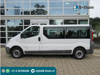 Minibusz RENAULT Trafic 2.0