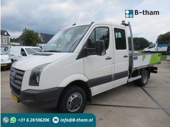 Platós kisteherautó VOLKSWAGEN Crafter 35